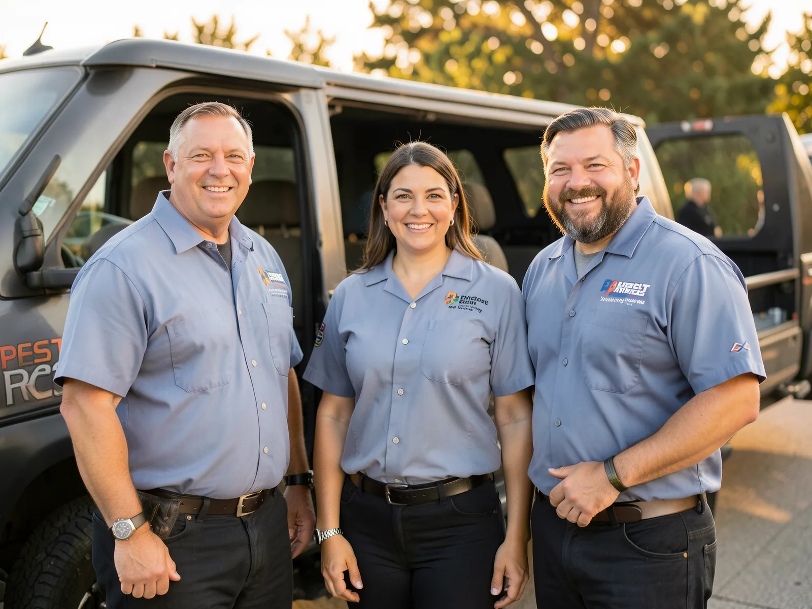 Pest Control company in Rinard, IL