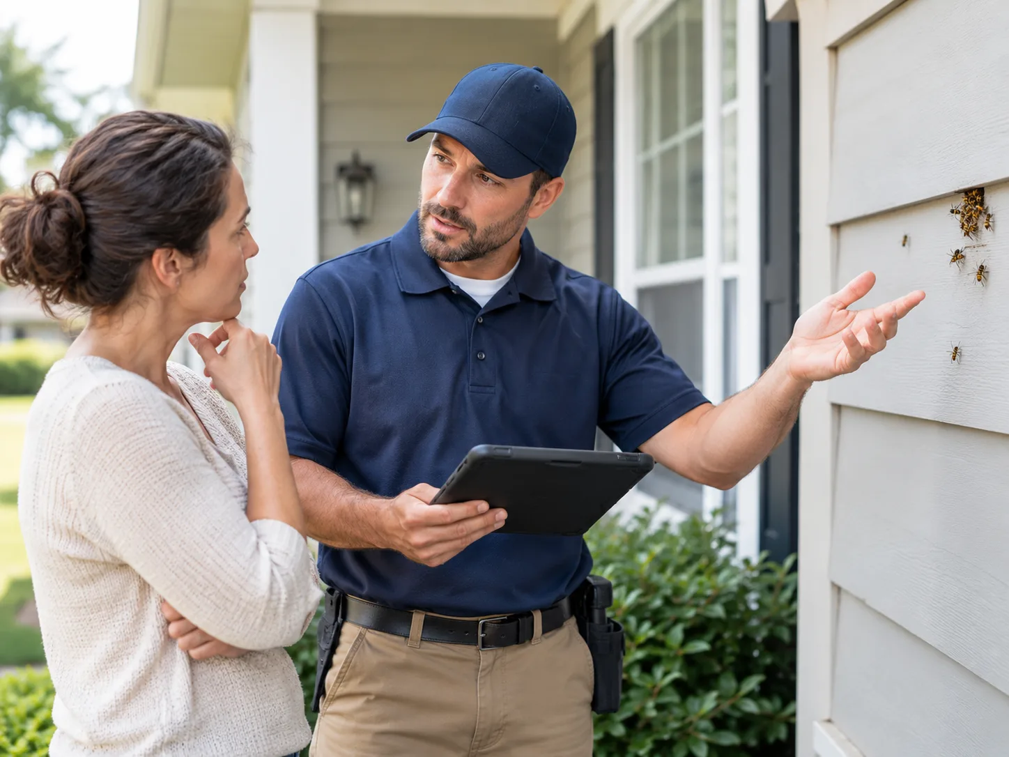 Pest Control Rinard, IL FAQs